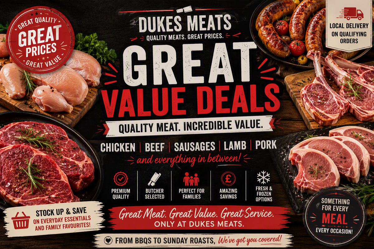 Dukes Great Value Deals