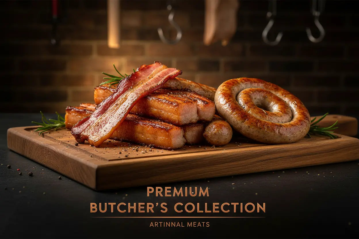 Bacon & Sausages