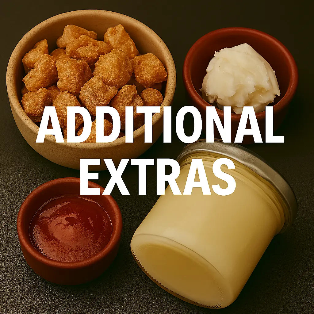 Additional Extras