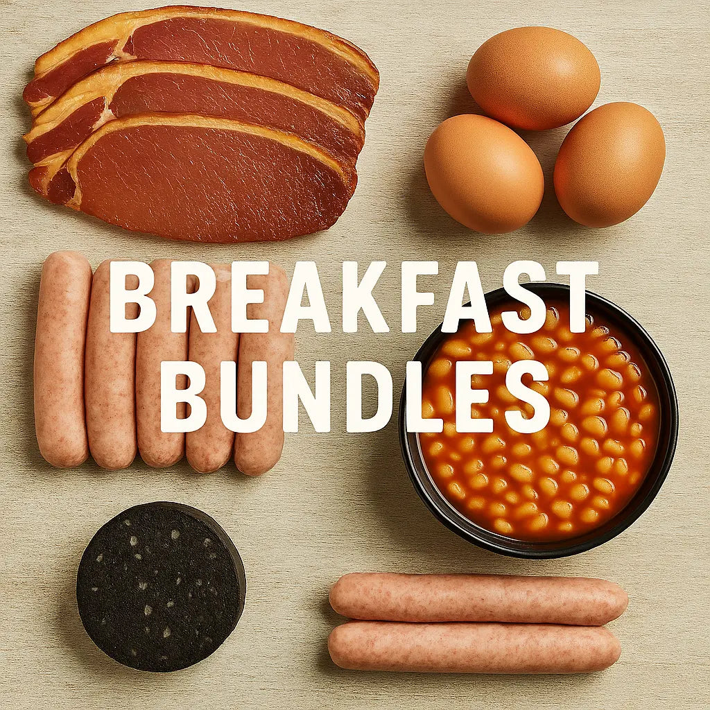 Small Breakfast Bundle Smoked