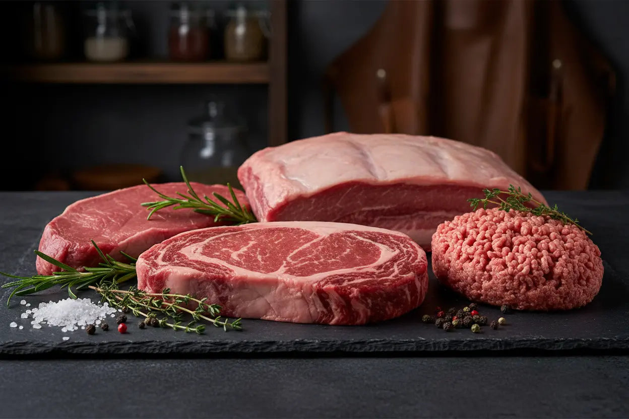 Beef