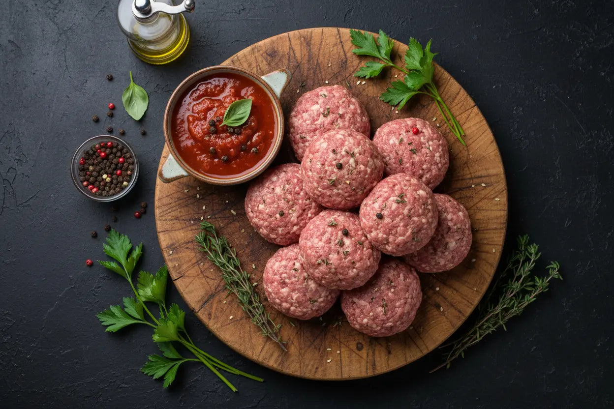 Meatballs Collection