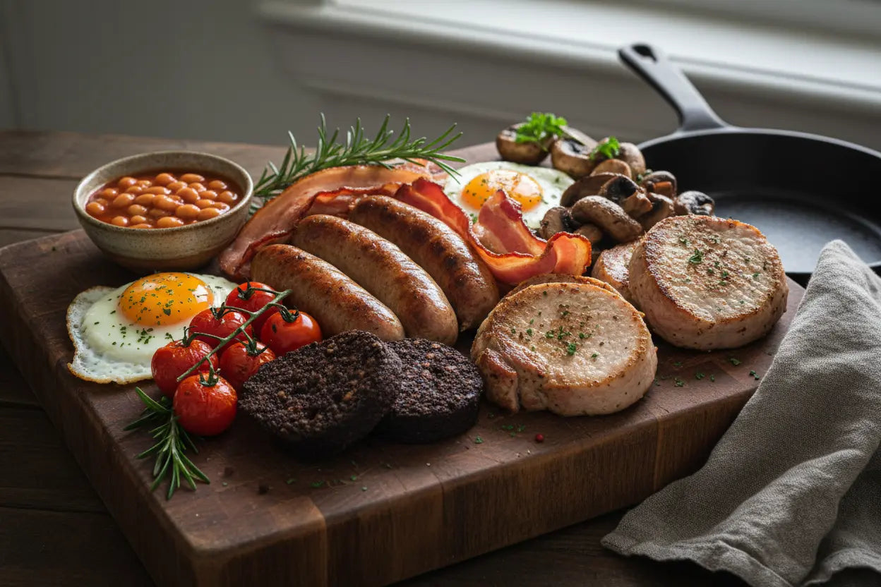 Breakfast Bundles