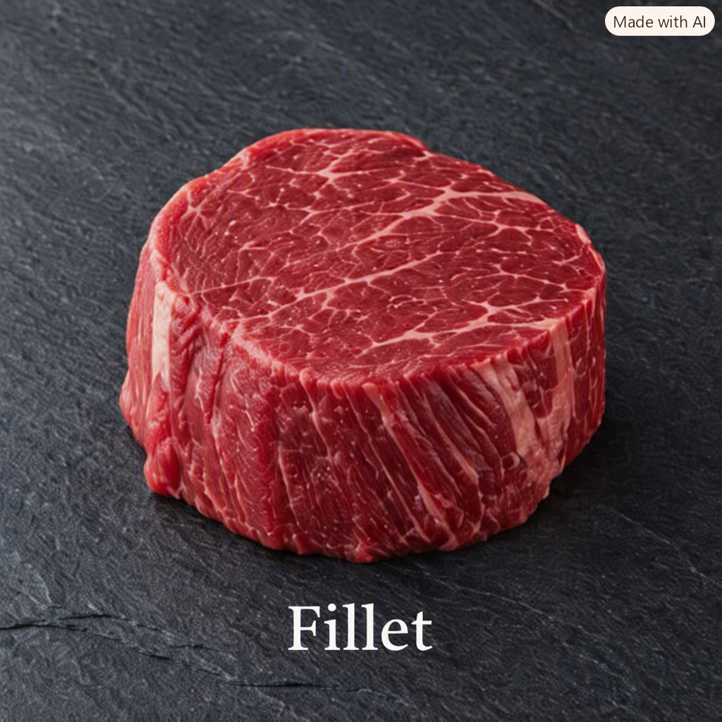 Family Butcher Fillet | Dukes Meats