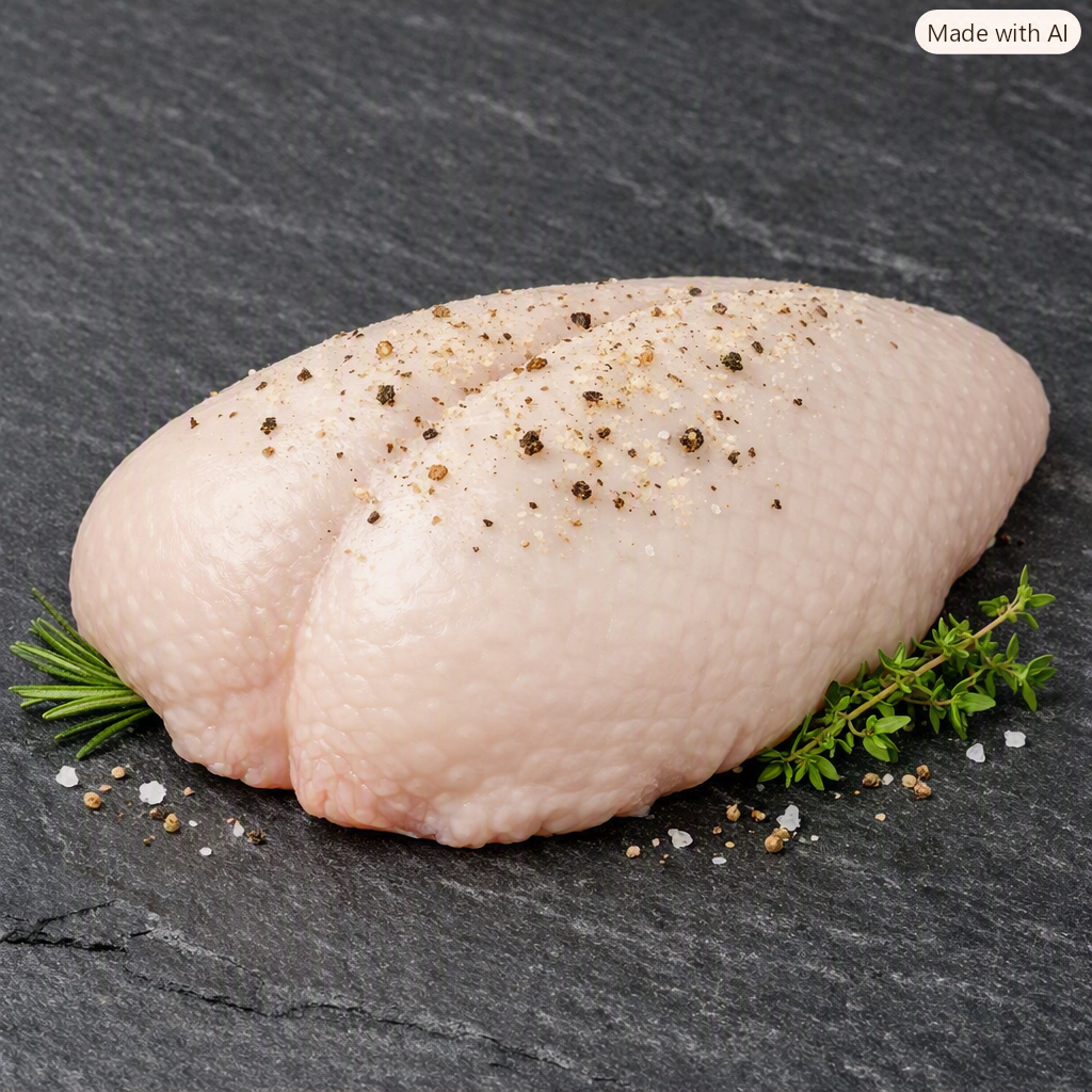 Butchers Turkey Crown | Dukes Meats