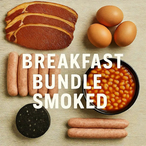 Breakfast Bundle Smoked Dukes Meats