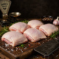 Butchers Chicken Thighs Dukes Meats