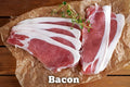 Thick Sliced Unsmoked Back Bacon Tican