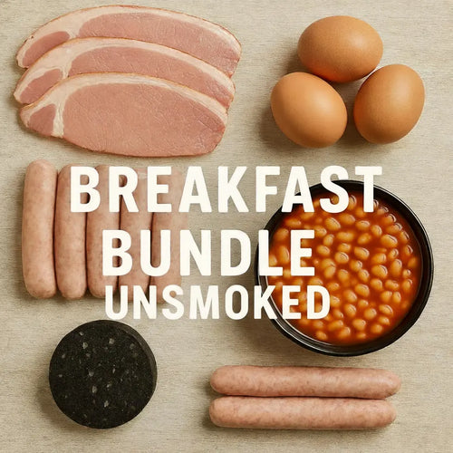 Breakfast Bundle Unsmoked Dukes Meats