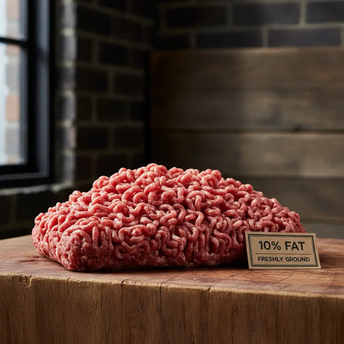 Butcher's 10% Fat Minced Beef Tican
