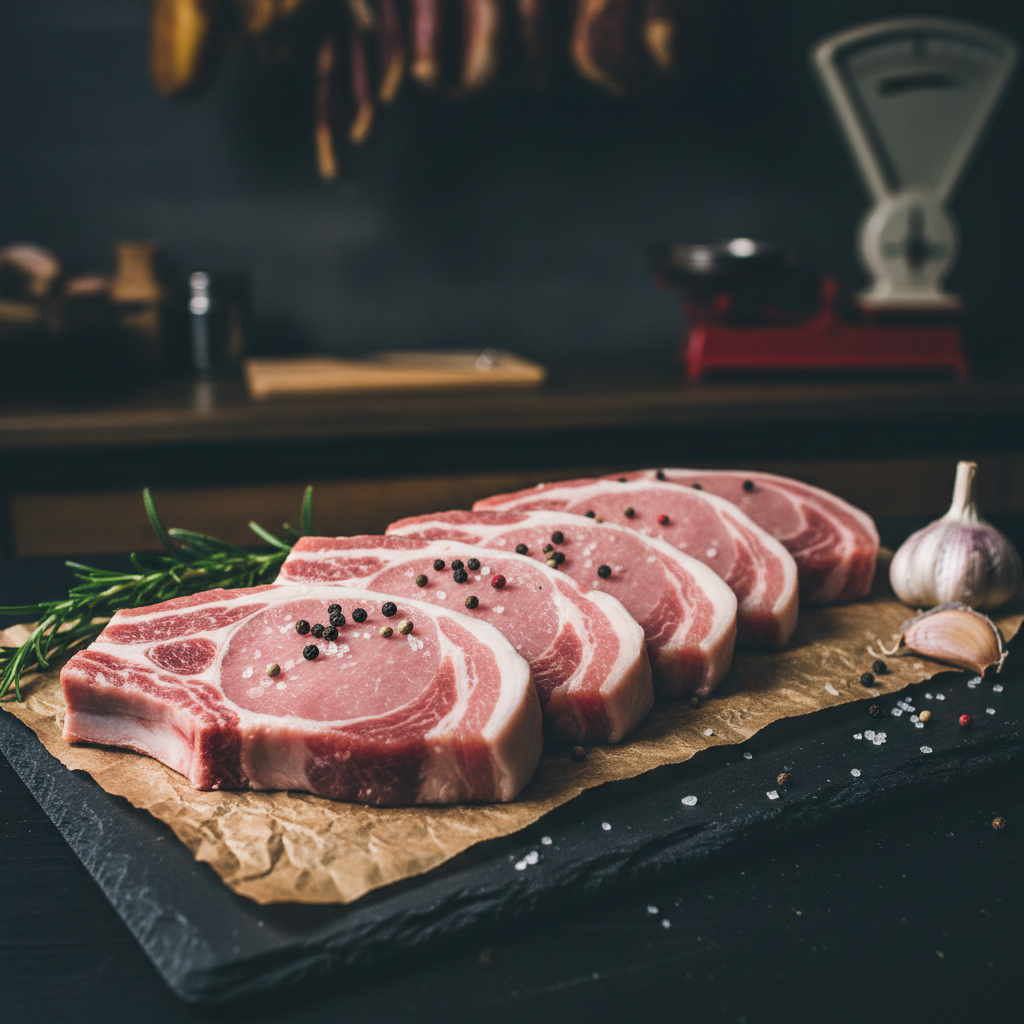 Butchers Pork Chops | Dukes Meats