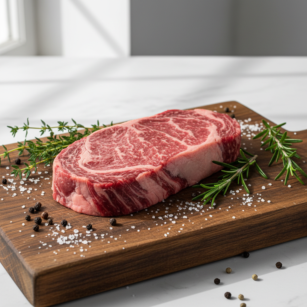 Butchers 8oz Rump Steak | Dukes Meats