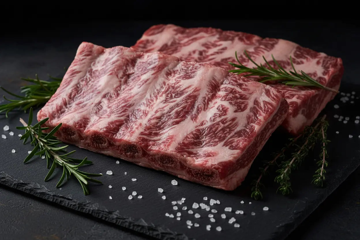 Butchers Beef Short Ribs Tican