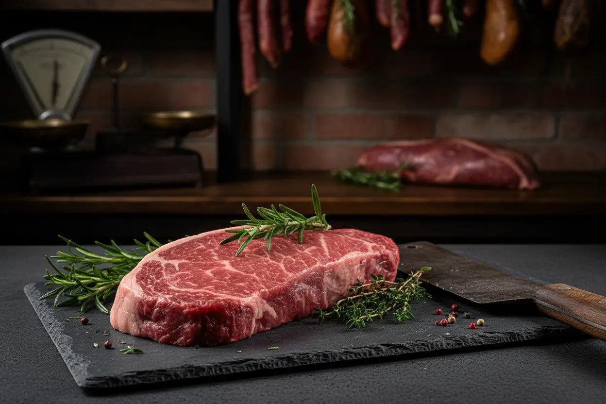 Butchers Beef Skirt Steak Dukes Meats
