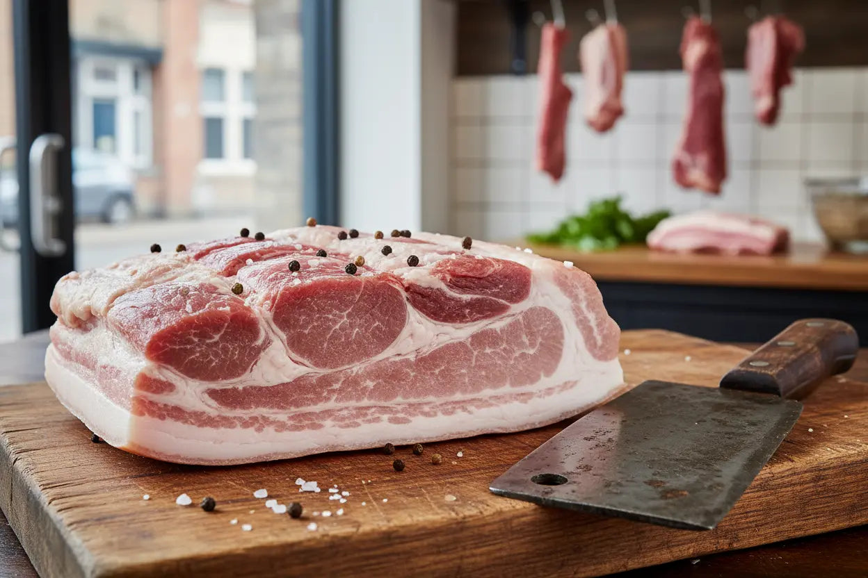 Butchers Belly Pork Dukes Meats