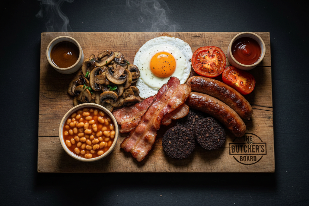 Small Breakfast Bundle Unsmoked | Dukes Meats