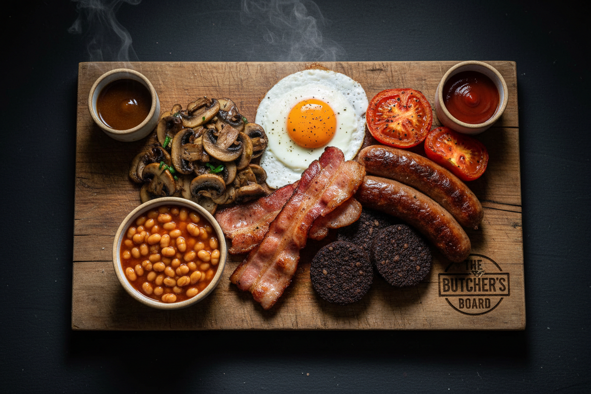 Small Breakfast Bundle Unsmoked | Dukes Meats