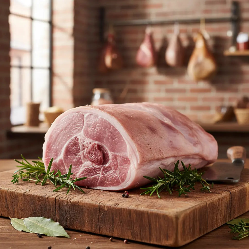 Butchers Gammon Joint Tican
