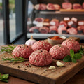 Butcher's Lamb Meatballs Tican
