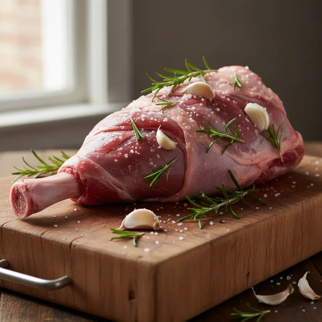 Butchers Lamb Roast Tican