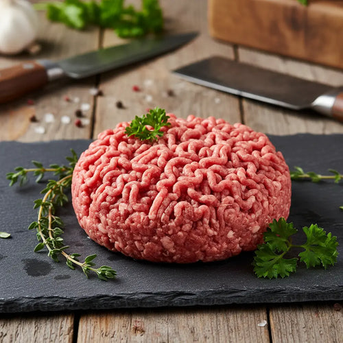 Butcher's 5% Fat Lean Minced Beef Tican