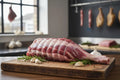 Butchers Leg of Lamb Tican