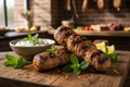 Butchers Minted Lamb Kebabs | Dukes Meats