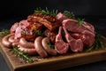 Butchers Classic Pork Ribs Mixed Grill | Dukes Meats