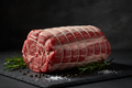 Butchers Silverside Beef Joint | Dukes Meats