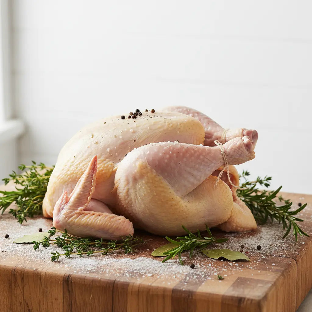 Butchers Whole Chicken Dukes Meats