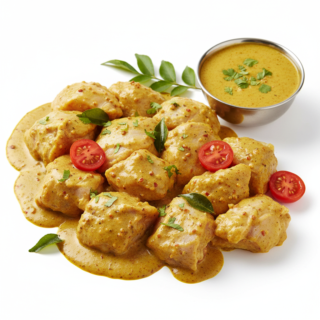 Signature Curry Range