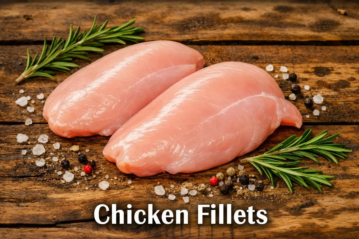 Chicken Fillet Selection Dukes Meats
