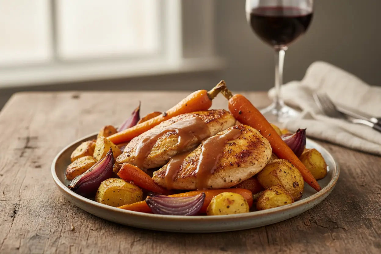 Sunday Roast Tray Dukes Meats
