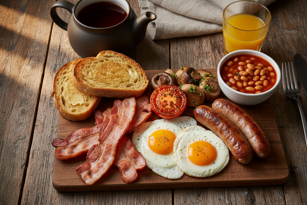 Small Breakfast Bundle Unsmoked | Dukes Meats