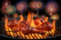 Firecracker Feast
