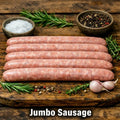 Jumbo Sausages Tican