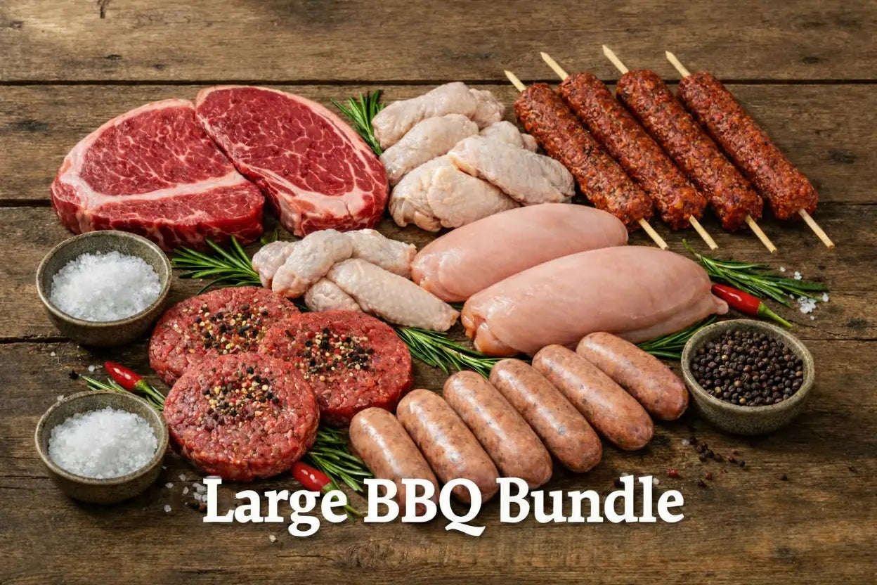 Large BBQ Bundle Dukes Meats