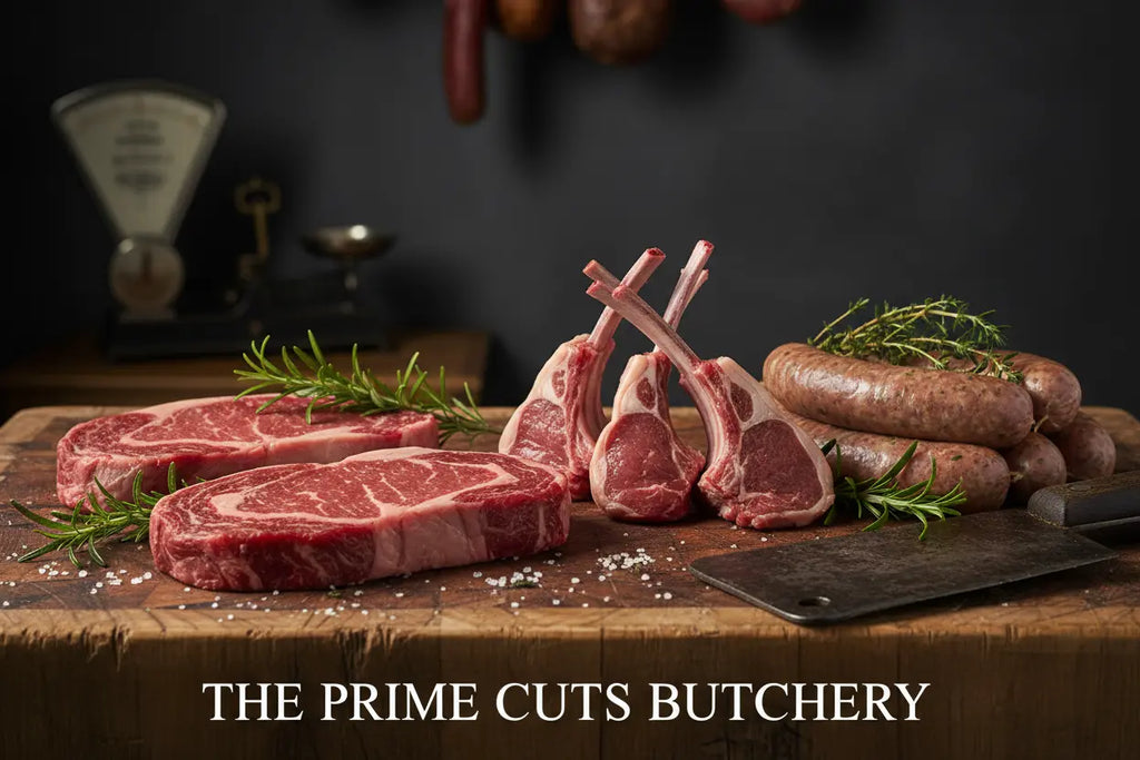 Family Butcher Sirloin ABP