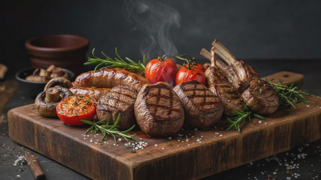 Butchers Classic Fillet Steak Mixed Grill | Dukes Meats