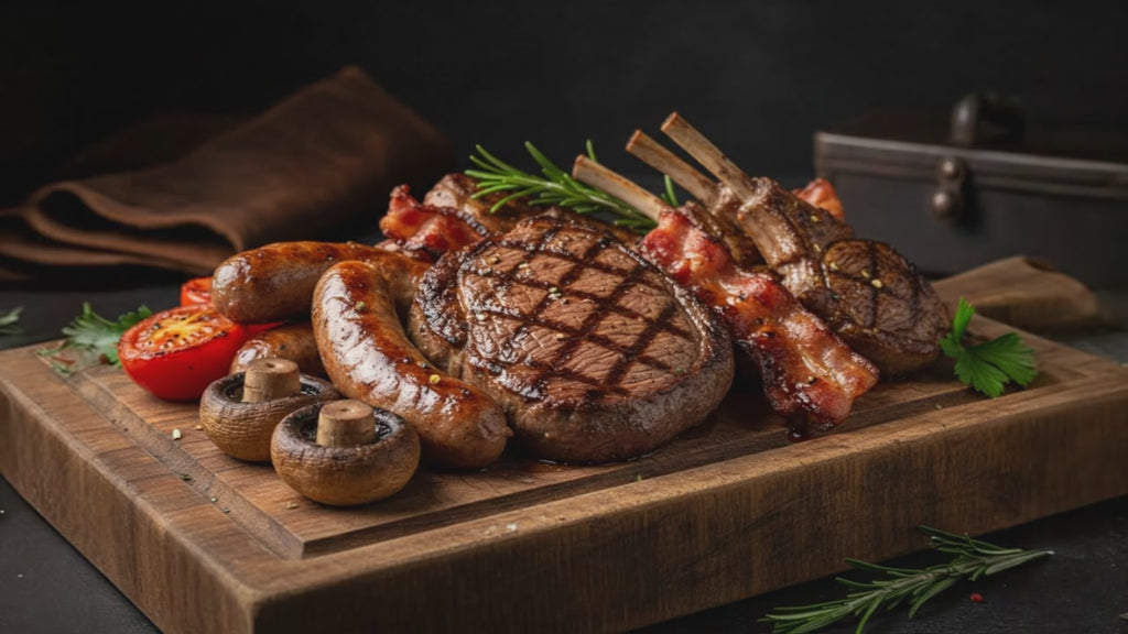 Butchers Classic Sirloin Mixed Grill | Dukes Meats
