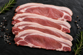 Thick Sliced Unsmoked Back Bacon