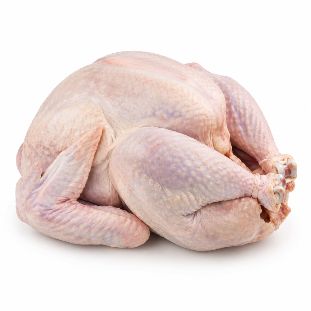 Butchers Whole Turkey | Dukes Meats