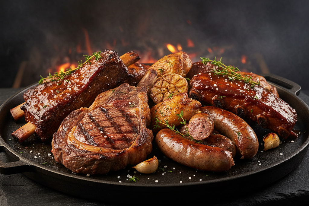 Butchers Classic Ultimate Mixed Grill | Dukes Meats