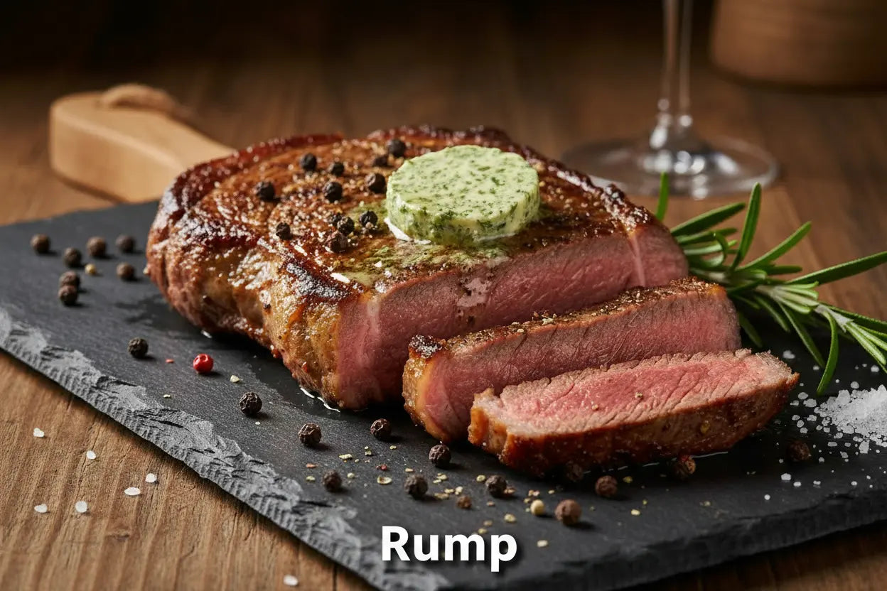 Family Butcher Rump Tican