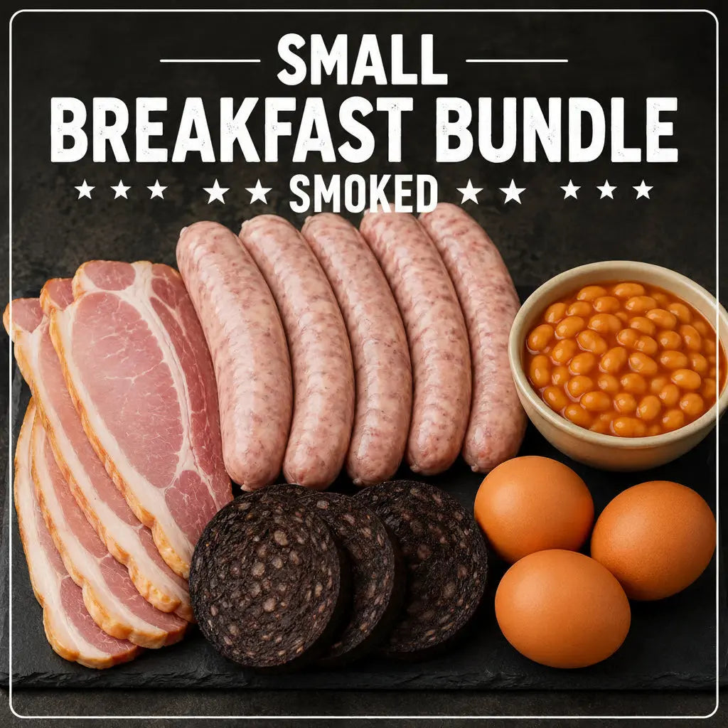 Small Breakfast Bundle Smoked Dukes Meats