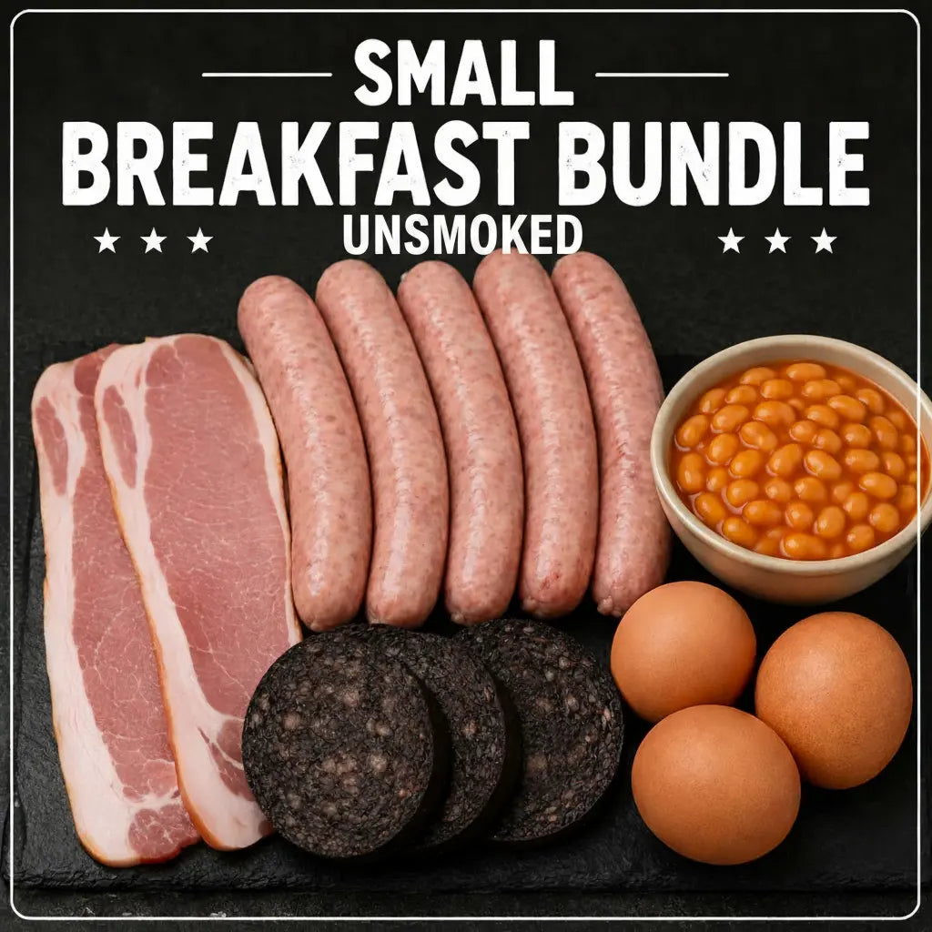 Small Breakfast Bundle Unsmoked Dukes Meats