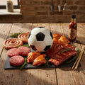 Football Frenzy BBQ Bundle Dukes Meats