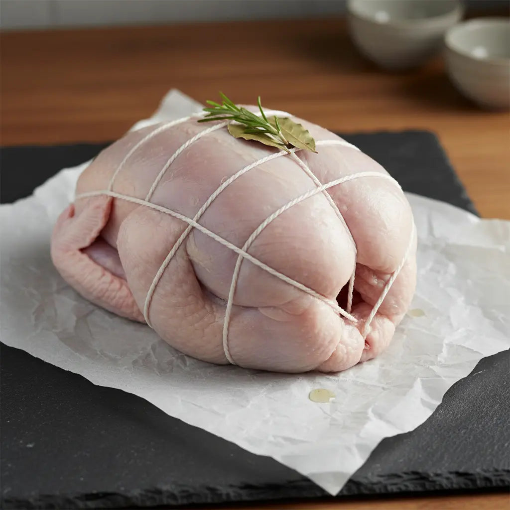 Butchers Turkey Crown Tican